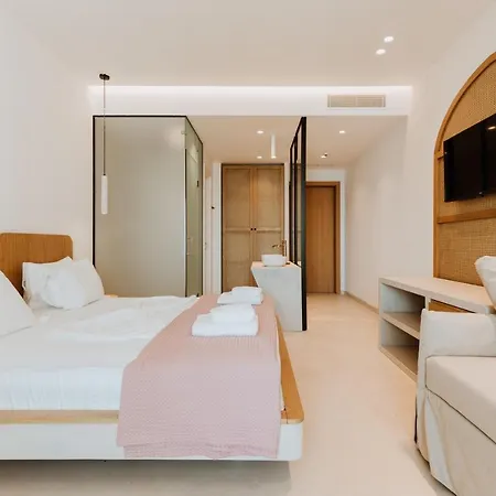 Abonora Drymades 酒店 Dhërmi