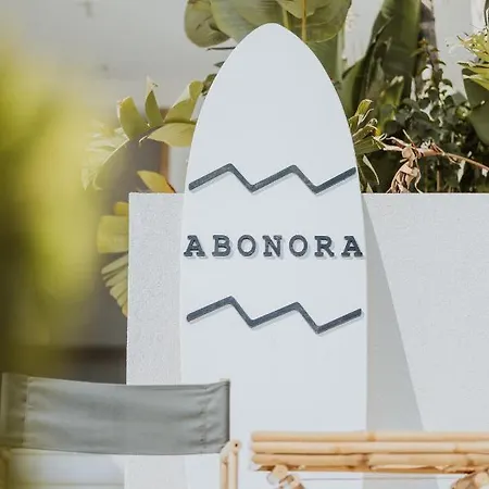 Abonora Drymades 4* דרמי