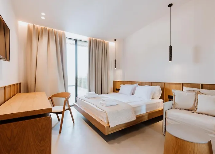 Hotel Abonora Drymades