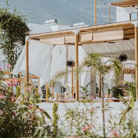 Abonora Drymades 4* Dhërmi