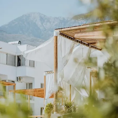 Hotel Abonora Drymades 4*