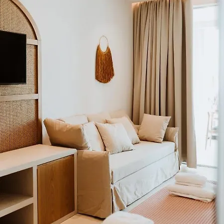 Hotel Abonora Drymades 4*