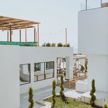 Hotel Abonora Drymades Dhërmi