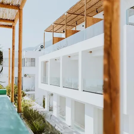 Hotel Abonora Drymades 4*