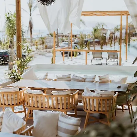 Abonora Drymades Hotel 4*